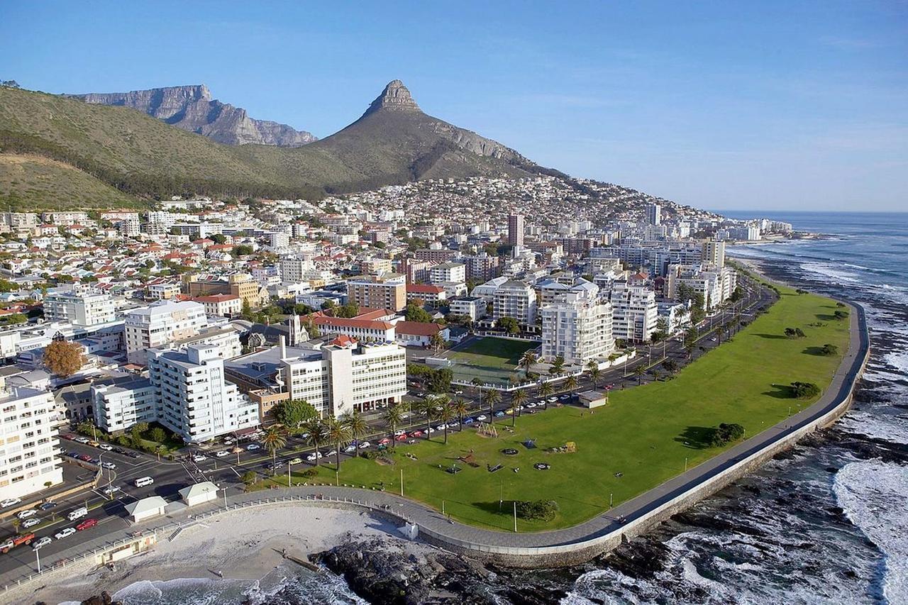 Chamonix 16 By Ctha Apartment Cape Town Luaran gambar