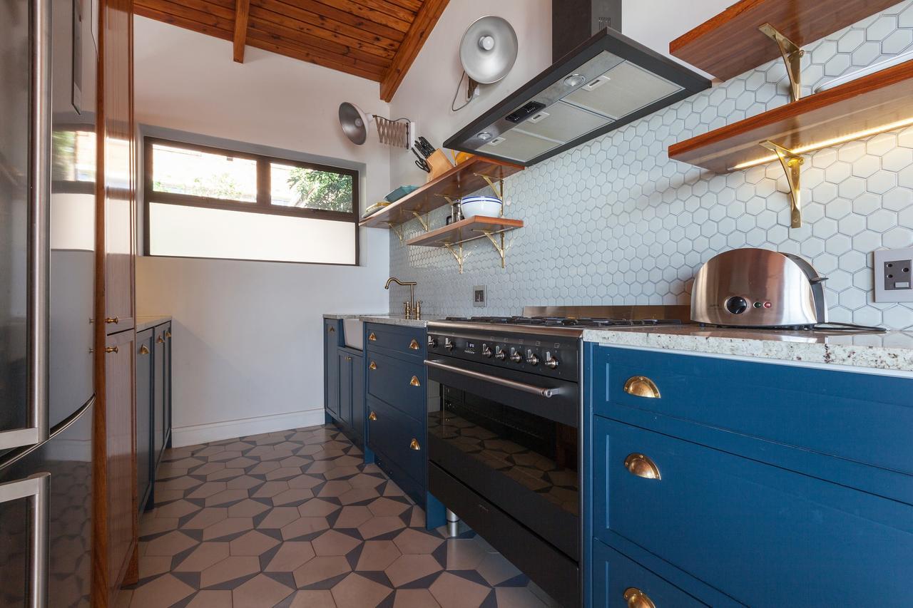 Chamonix 16 By Ctha Apartment Cape Town Luaran gambar