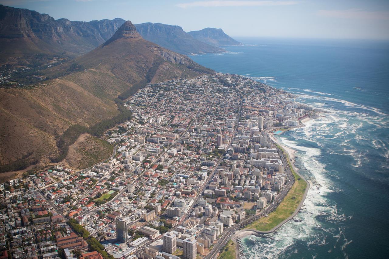 Chamonix 16 By Ctha Apartment Cape Town Luaran gambar